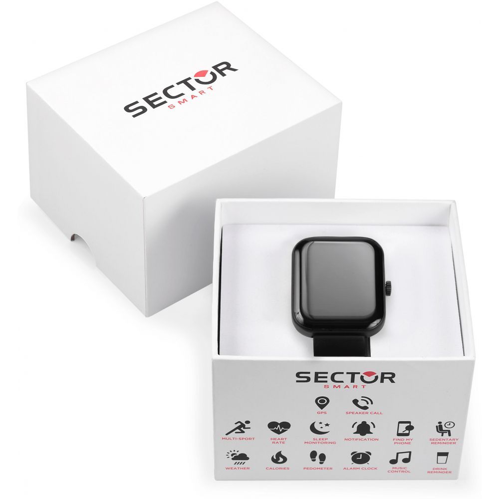 Orologio smartwatch SECTOR S-03