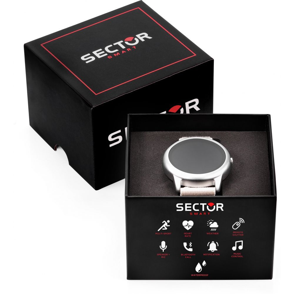 Orologio smartwatch SECTOR S-01