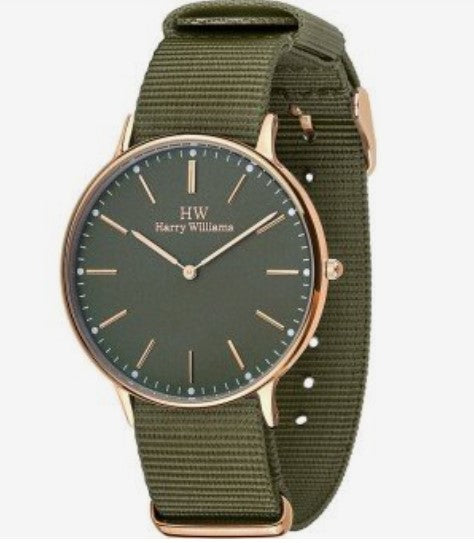 Orologio HARRY WILLIAMS - Biondo Gioielli