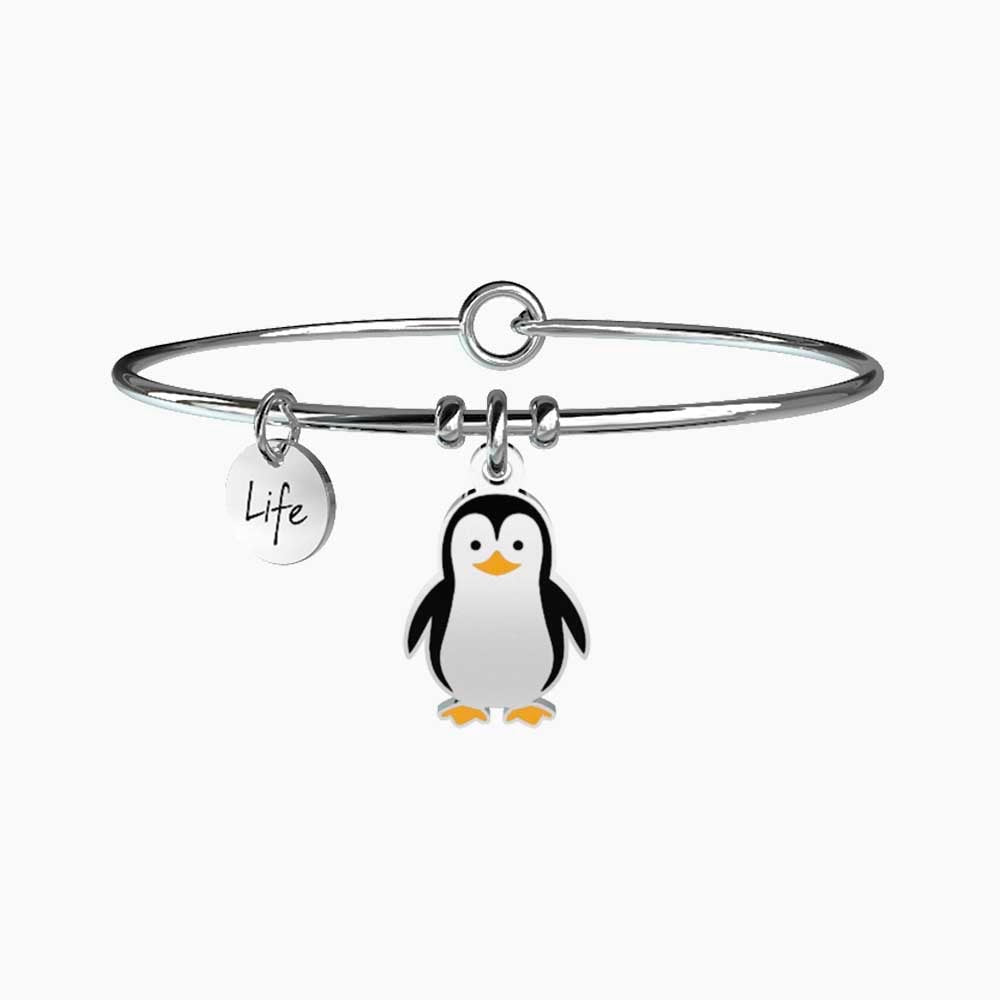 Bracciale donna KIDULT Animal Planet - Biondo Gioielli