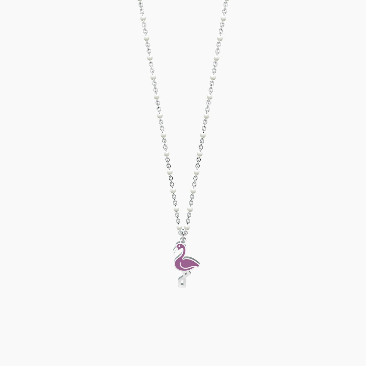 Collana donna KIDULT Animal Planet - Biondo Gioielli