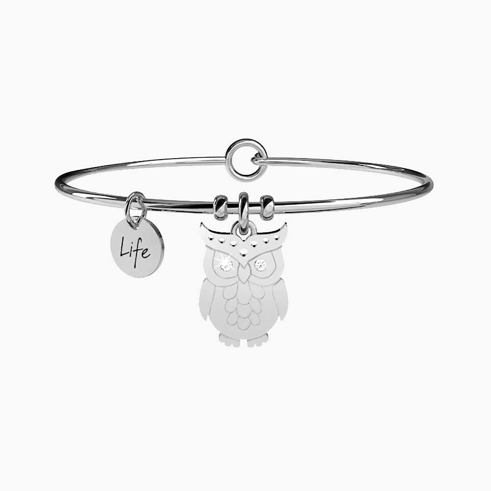 Bracciale donna KIDULT Animal Planet - Biondo Gioielli