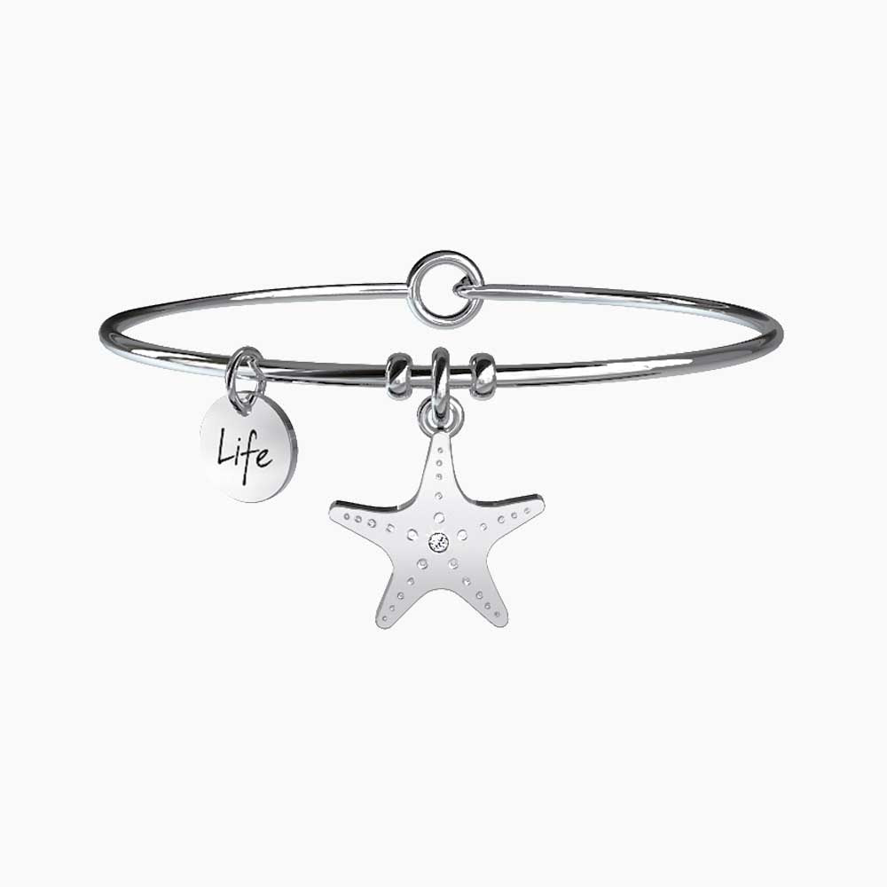 Bracciale donna KIDULT Animal Planet - Biondo Gioielli