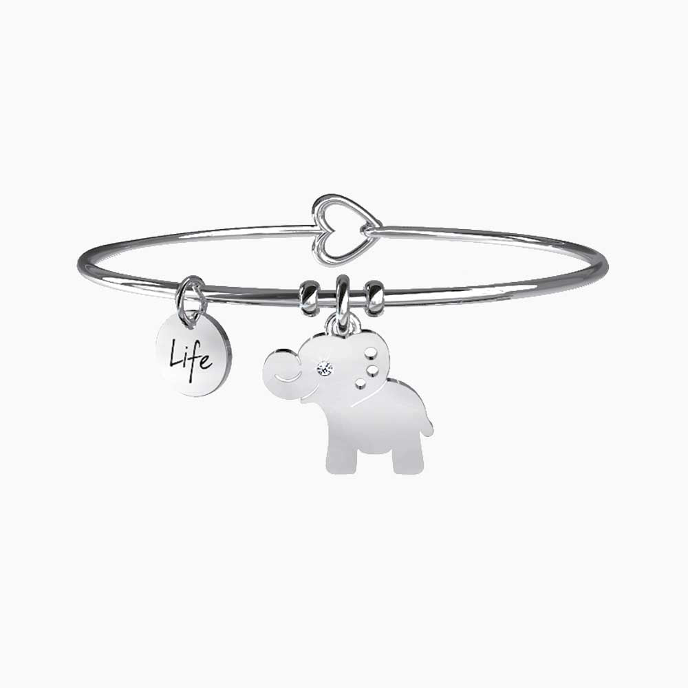 Bracciale donna KIDULT Animal Planet - Biondo Gioielli