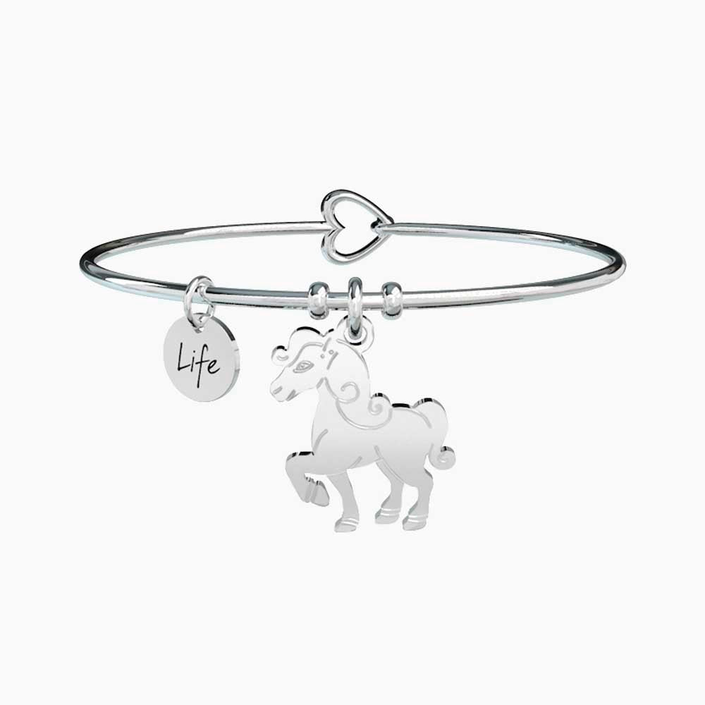 Bracciale donna KIDULT Animal Planet - Biondo Gioielli