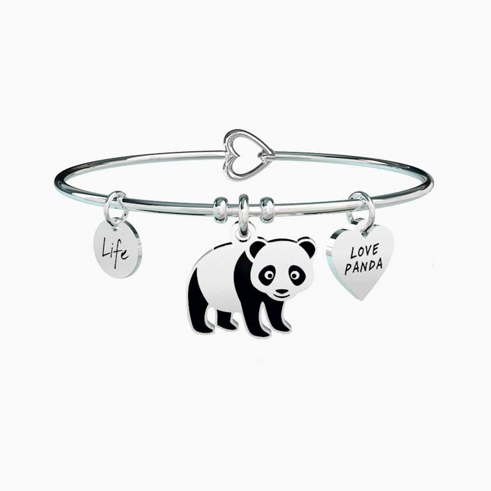 Bracciale donna KIDULT Animal Planet - Biondo Gioielli