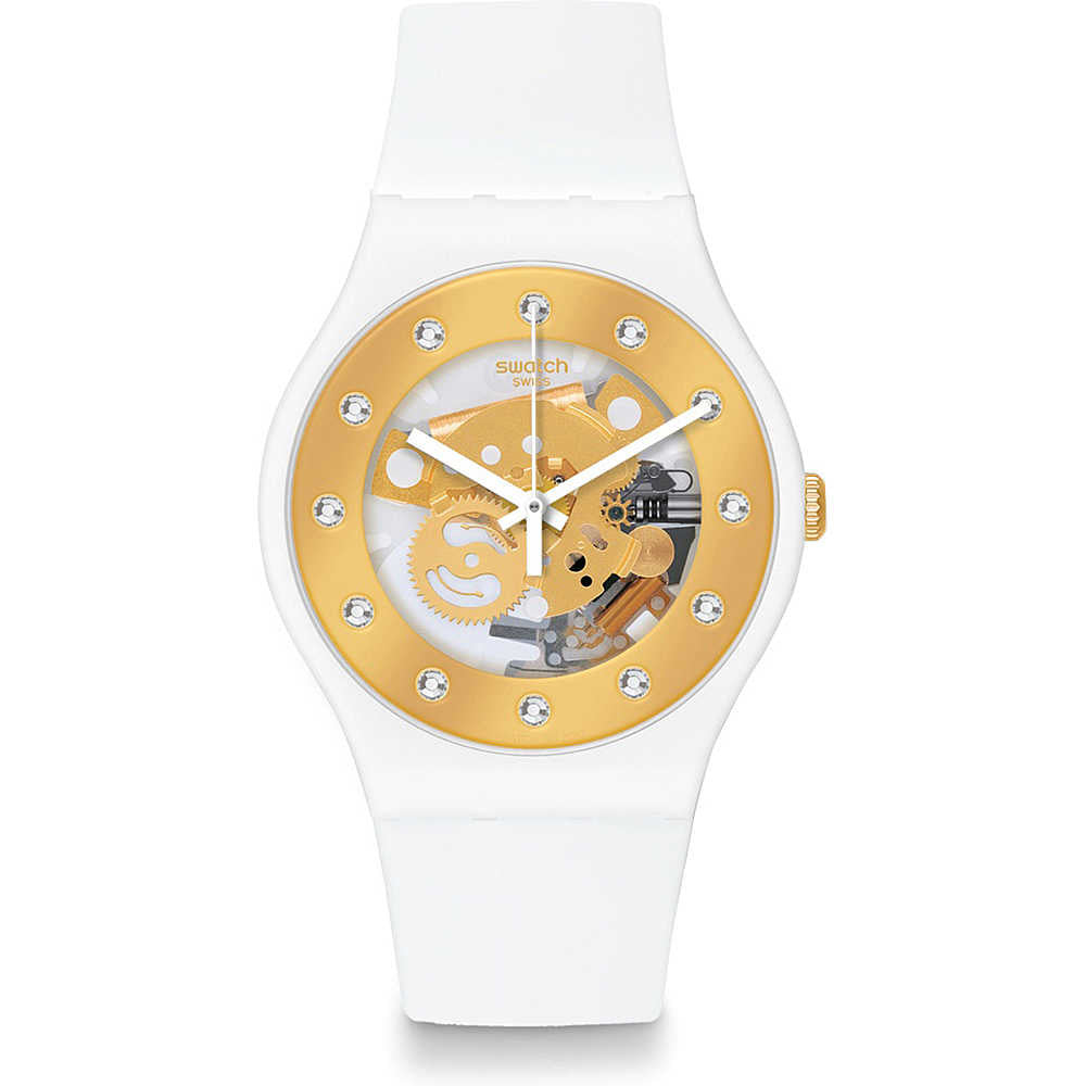 Orologio unisex SWATCH - Biondo Gioielli