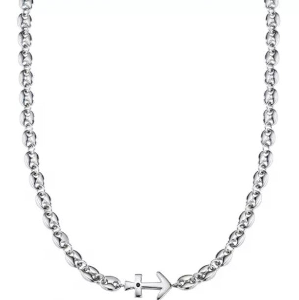 Collana uomo MORELLATO Nobile - Biondo Gioielli