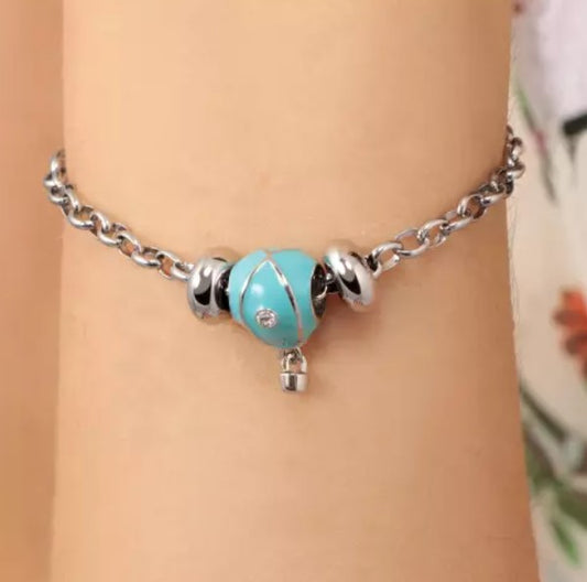 Bracciale donna MORELLATO Drops - Biondo Gioielli