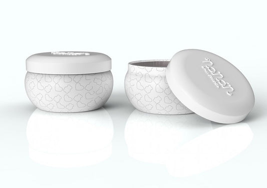 Orecchini cerchietto bimba NANÁN - Biondo Gioielli