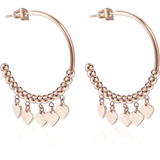 Orecchini donna S'AGAPÕ Medina