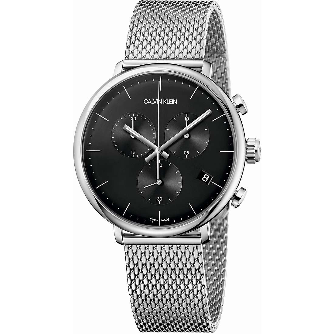 Orologio cronografo uomo CALVIN KLEIN - Biondo Gioielli