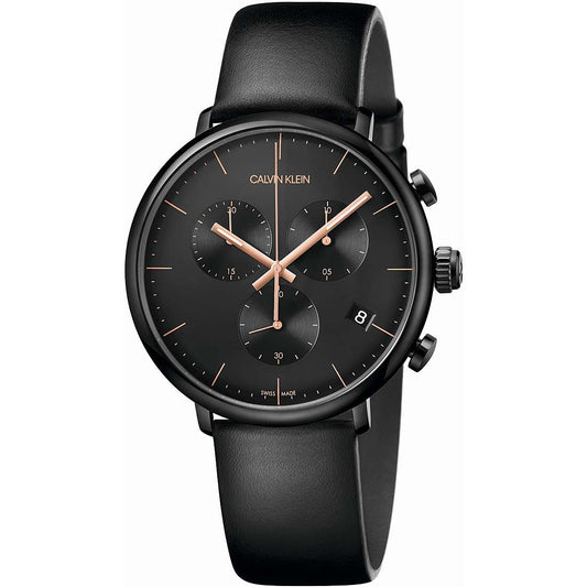 Orologio cronografo uomo CALVIN KLEIN - Biondo Gioielli