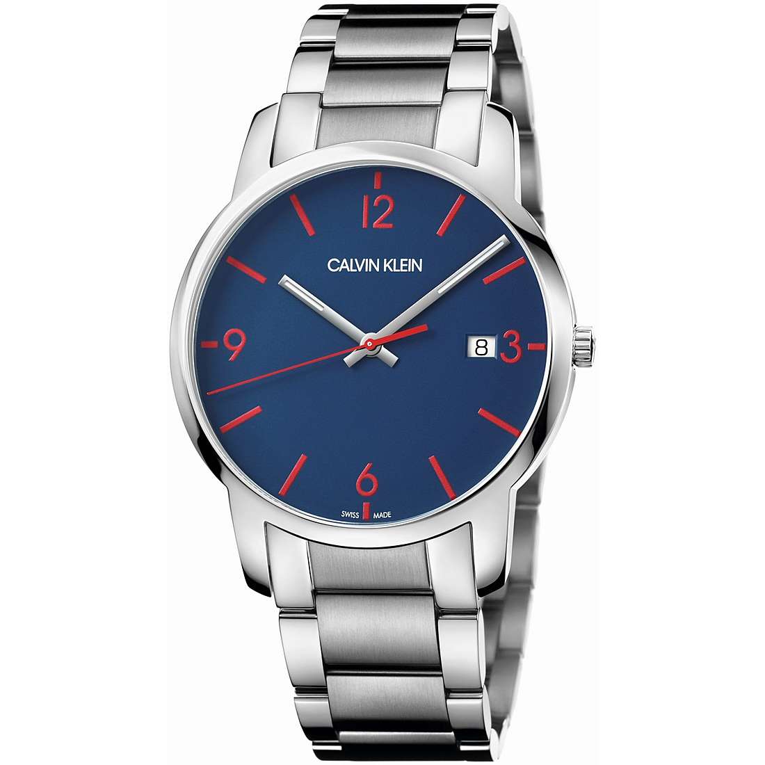 Orologio uomo CALVIN KLEIN - Biondo Gioielli