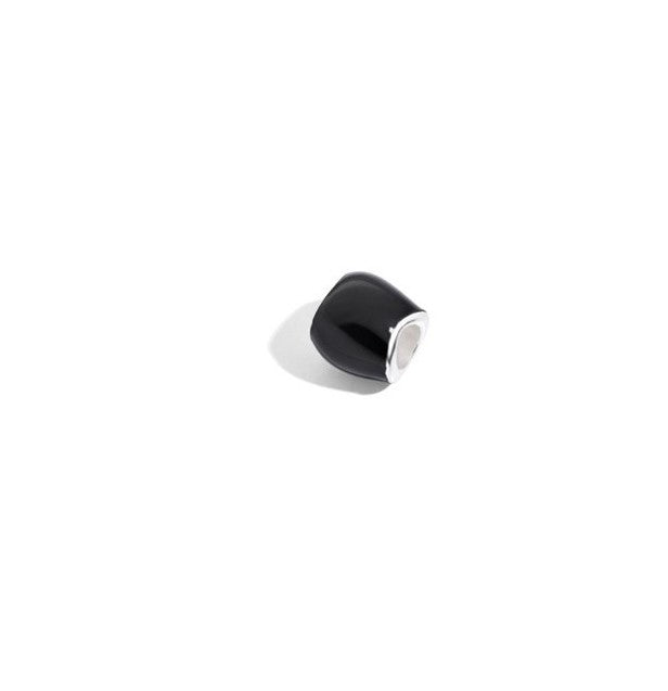 Bead QUERIOT Sassolino Liquirizia - Biondo Gioielli
