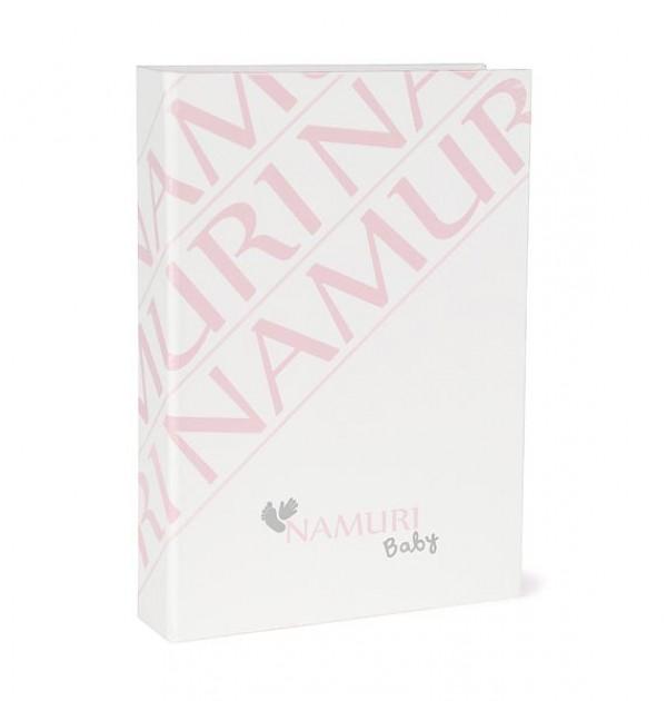 Ciondolo Cuore diamante NAMURI - Biondo Gioielli