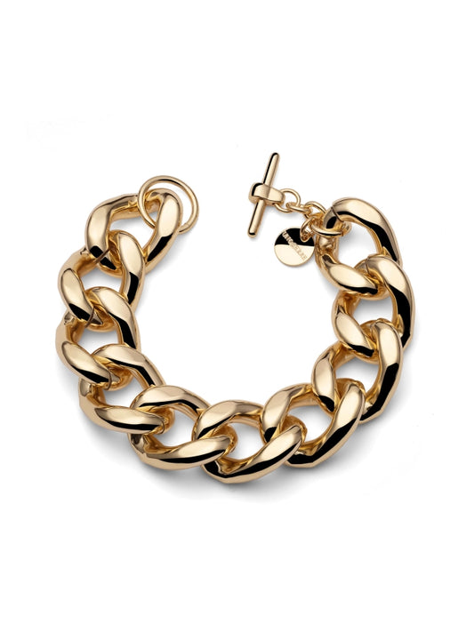 Bracciale  catena maxi Unoaerre