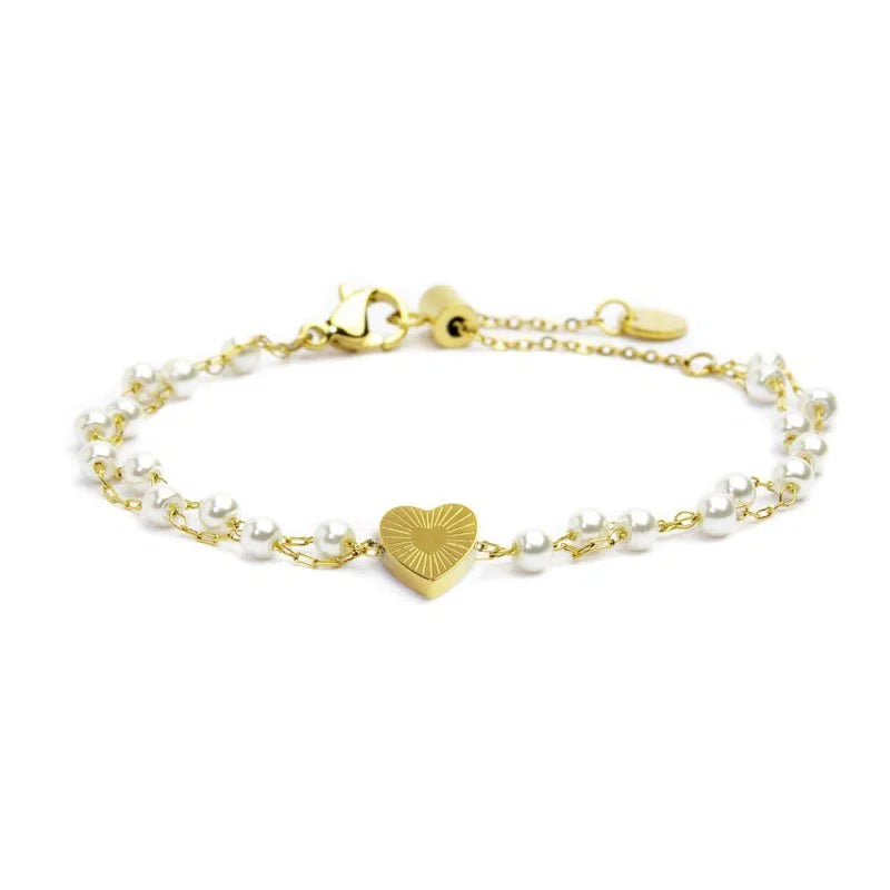 Bracciale MARLÙ 15BR068G-W