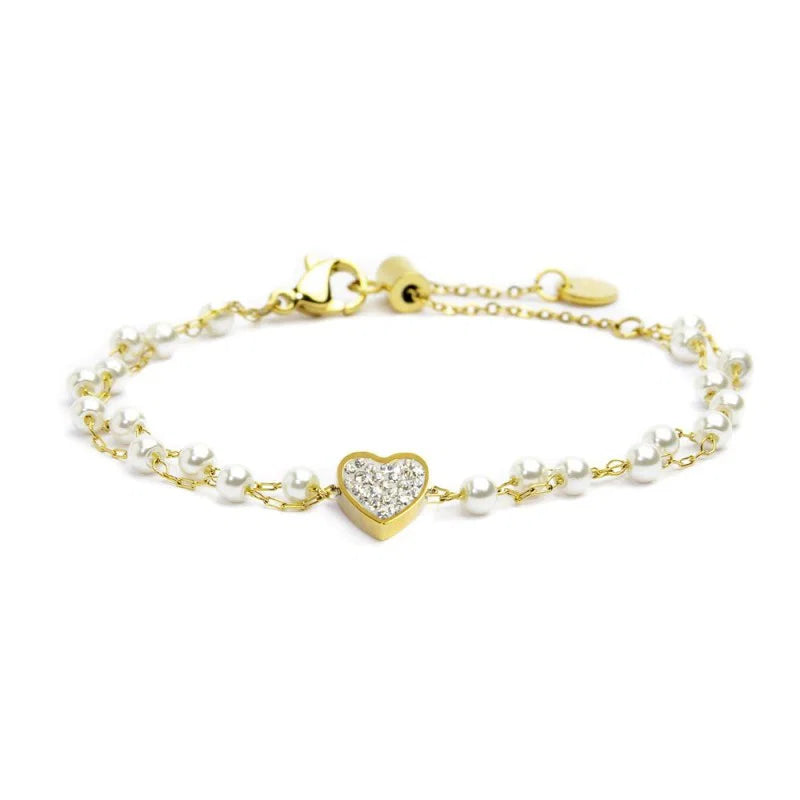 Bracciale MARLÙ 15BR068G-W