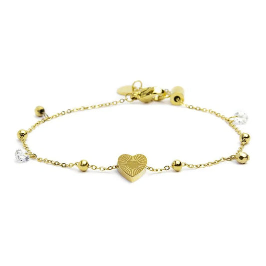 Bracciale MARLÙ 15BR069G-W