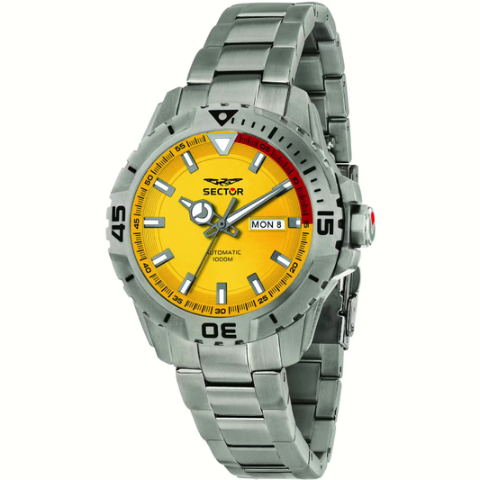 Orologio uomo SECTOR Titanium Special Edition