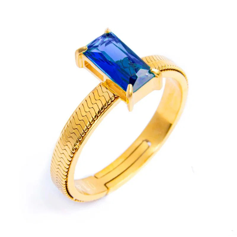 Anello MARLÙ 31AN0003GB-S