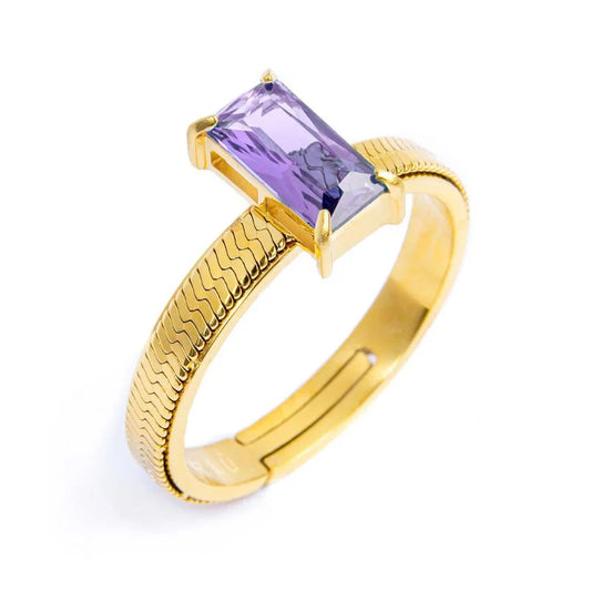 Anello MARLÙ 31AN0003GP-S