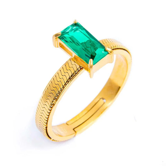 Anello MARLÙ 31AN0003GS-S