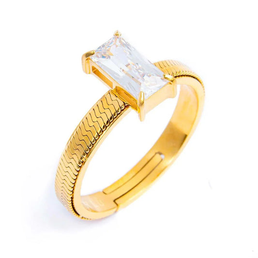 Anello MARLÙ 31AN0003GW-S