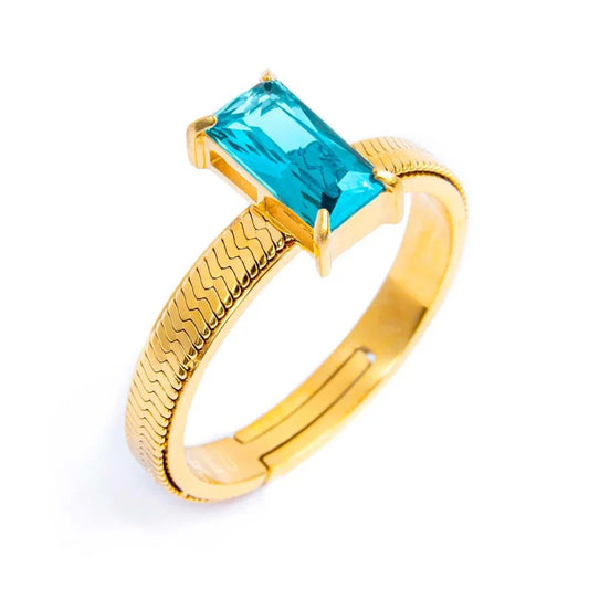 Anello MARLÙ 31AN0003GAM-S