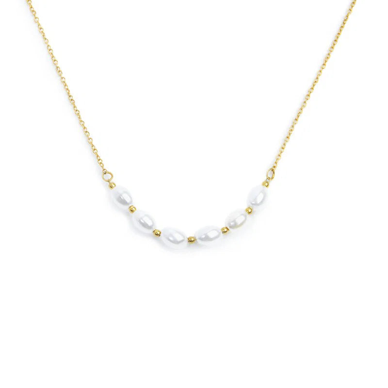 Collana MARLÙ 33CN0030G-W