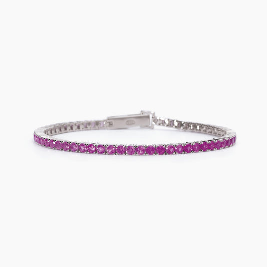 Bracciale tennis donna MABINA