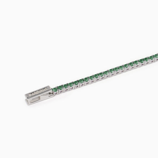 Bracciale tennis donna MABINA