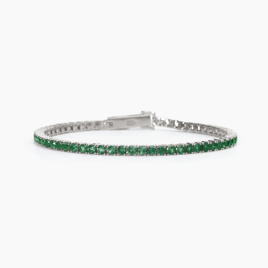 Bracciale tennis donna MABINA