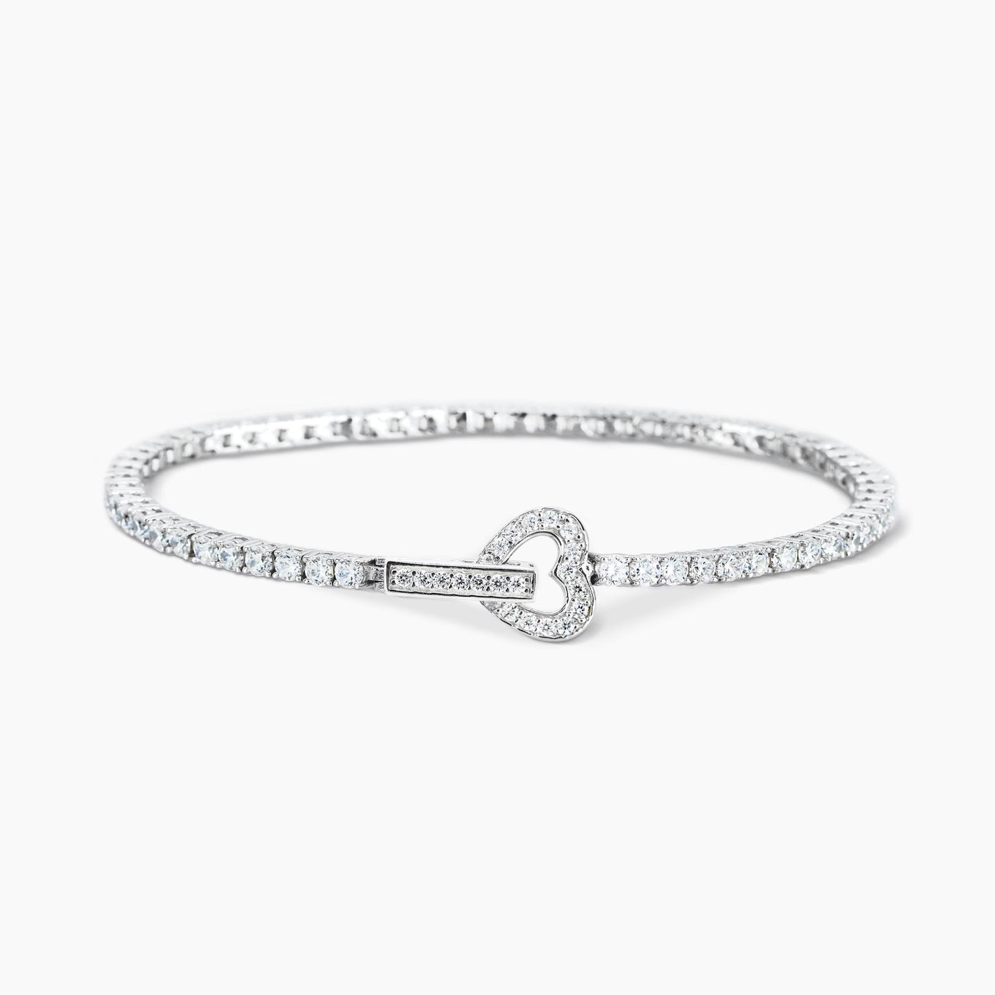 Bracciale tennis donna MABINA