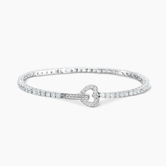 Bracciale tennis donna MABINA