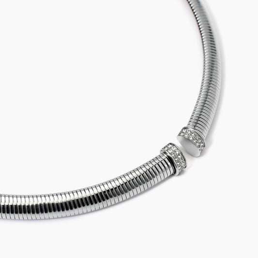 Collana tubogas donna KIDULT Style