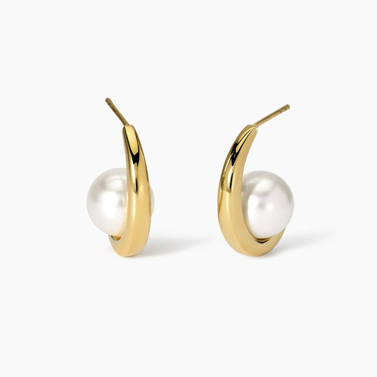 Orecchini semicerchio donna KIDULT Style