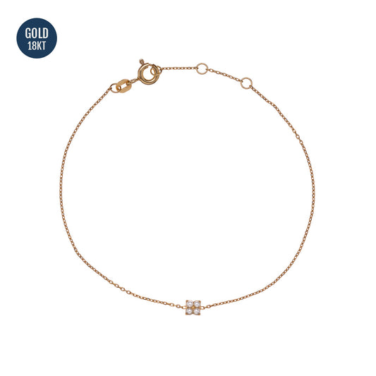 Bracciale Oro 18kt donna ALISIA