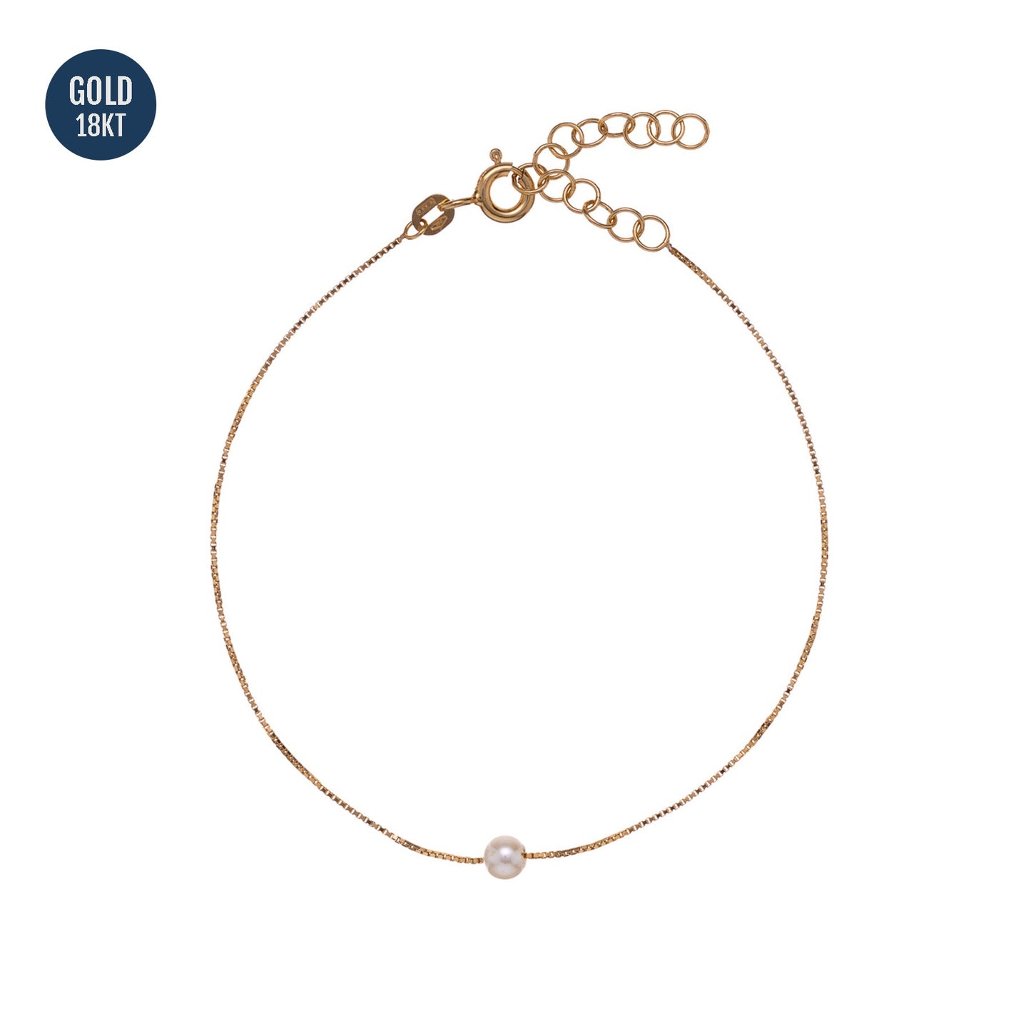 Bracciale Oro 18kt donna ALISIA