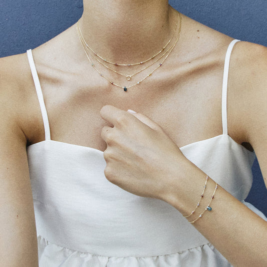 Collana Oro 18kt donna ALISIA