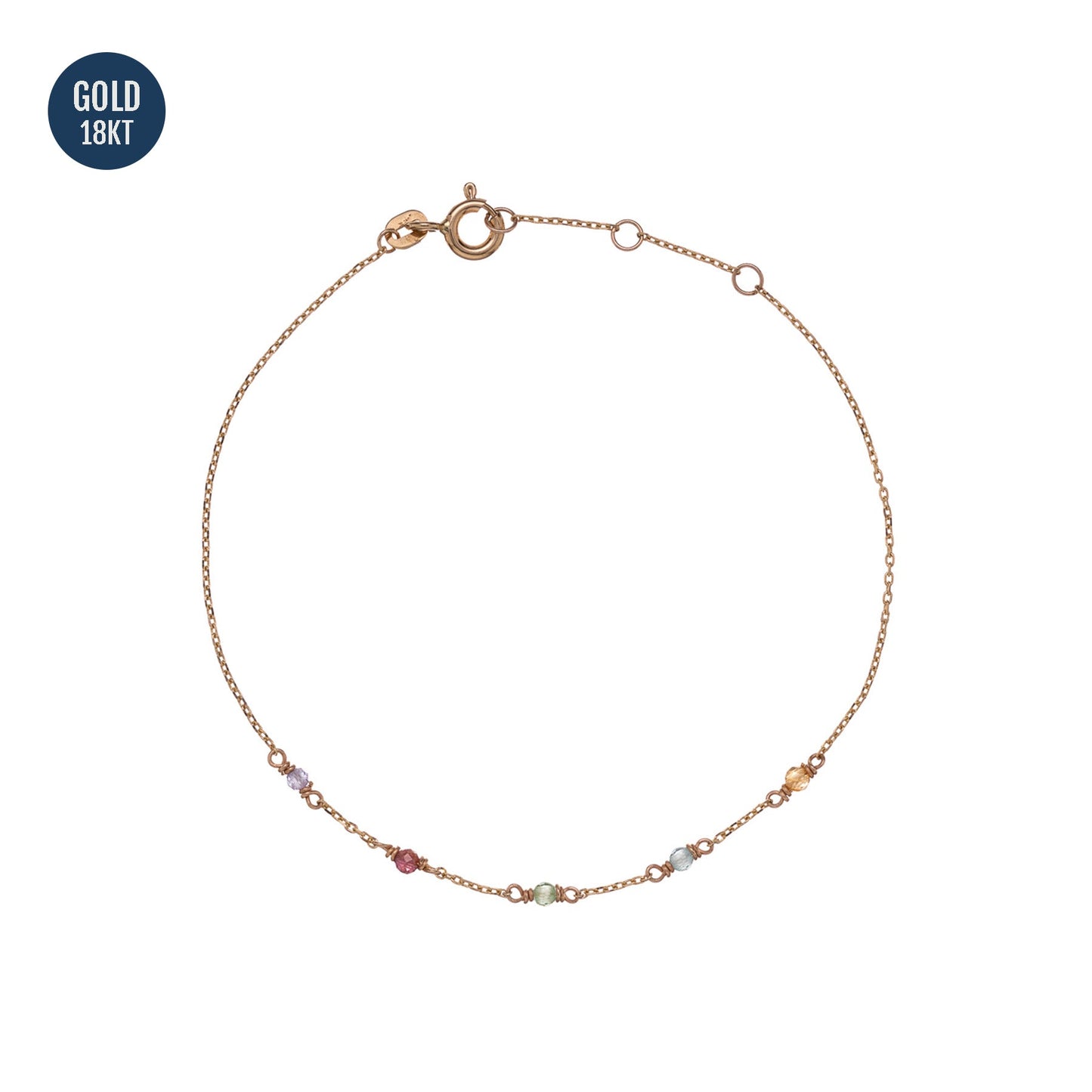 Bracciale Oro 18kt donna ALISIA