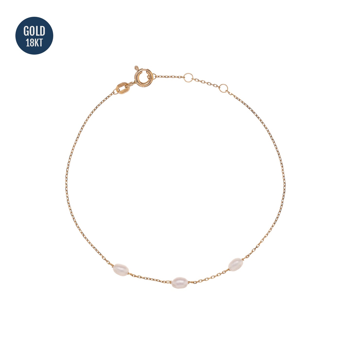 Bracciale Oro 18kt donna ALISIA