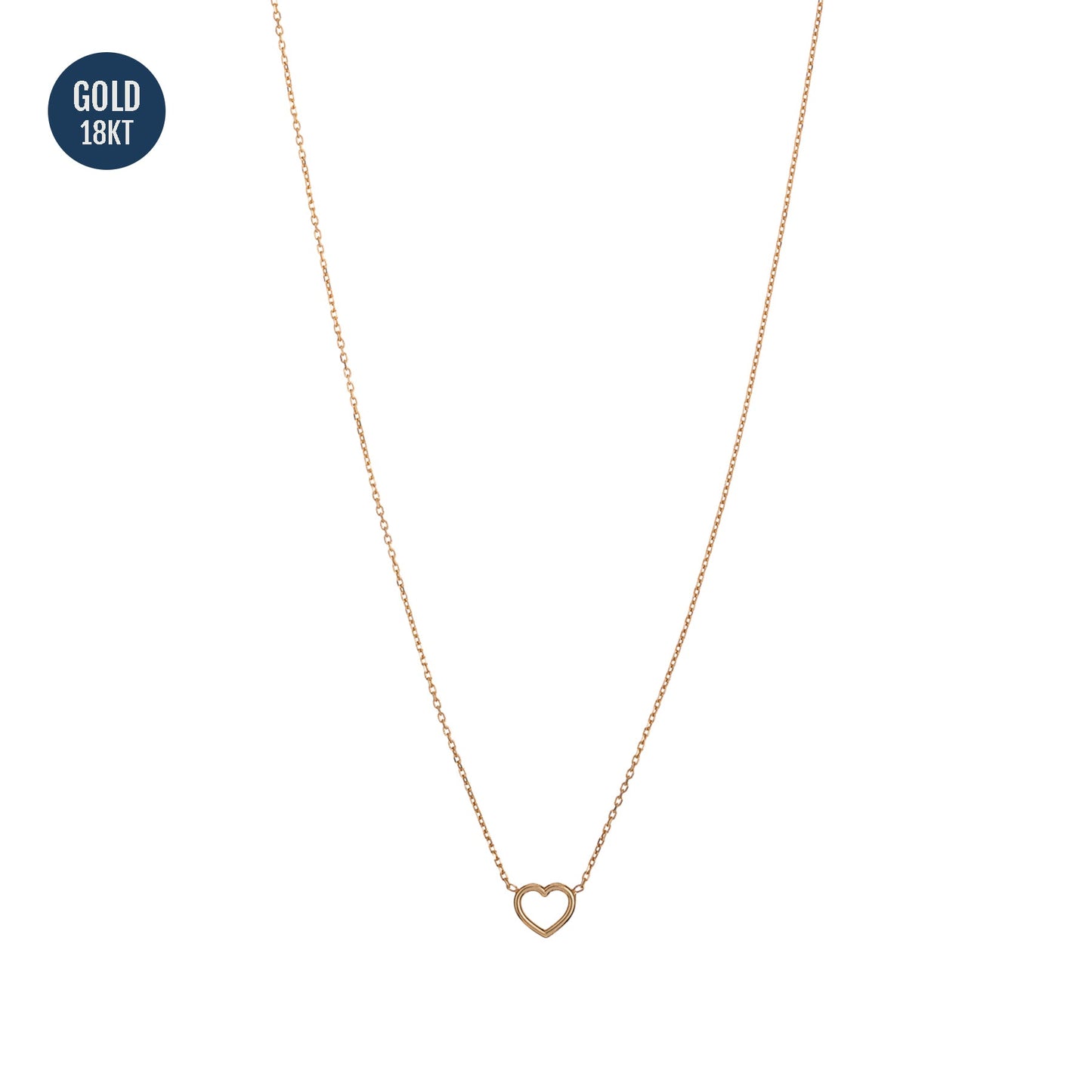 Collana Oro 18kt donna ALISIA