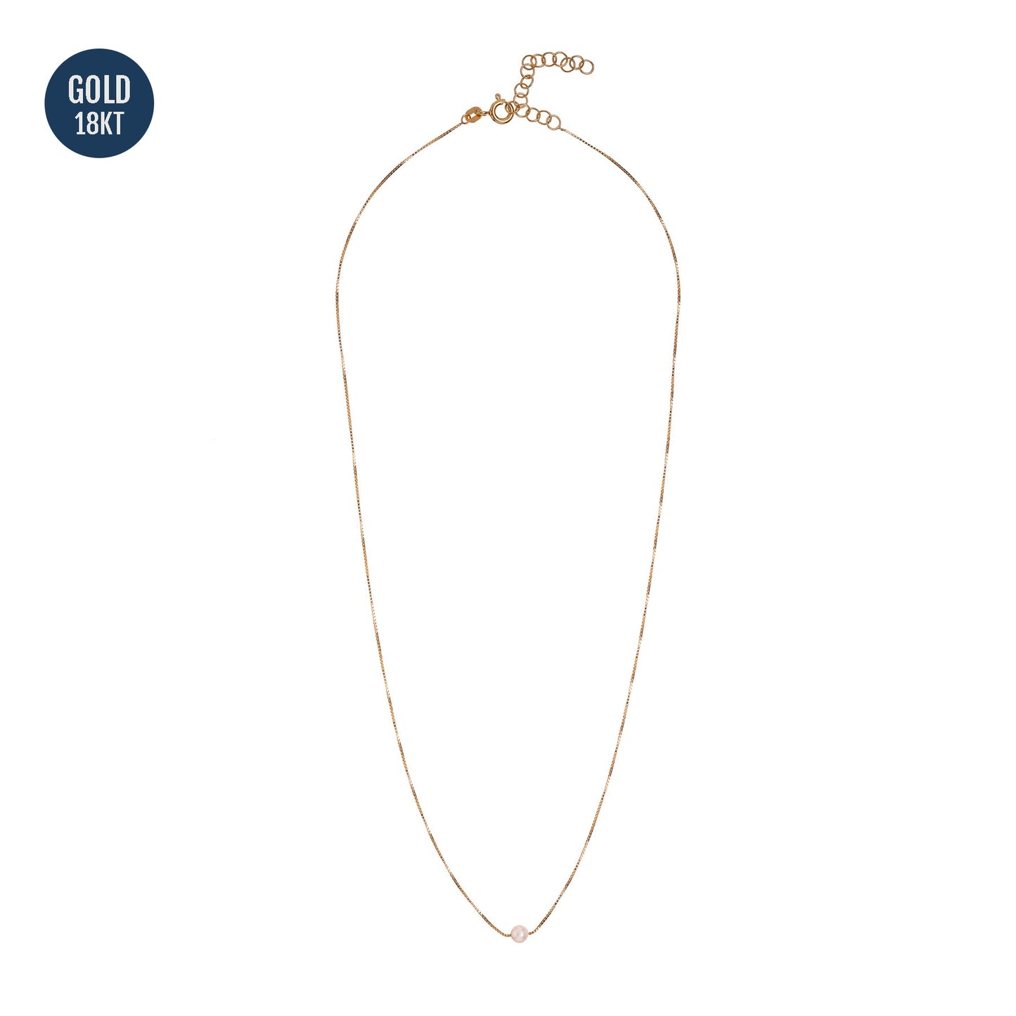 Collana Oro 18kt donna ALISIA