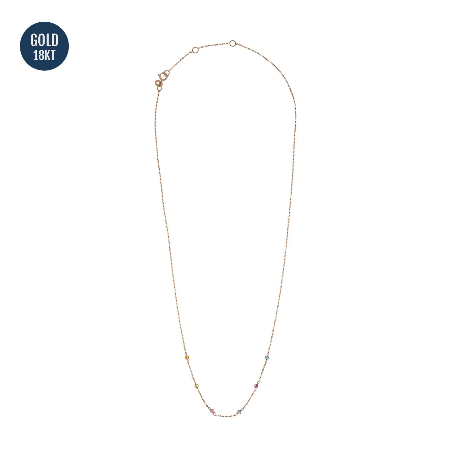 Collana Oro 18kt donna ALISIA