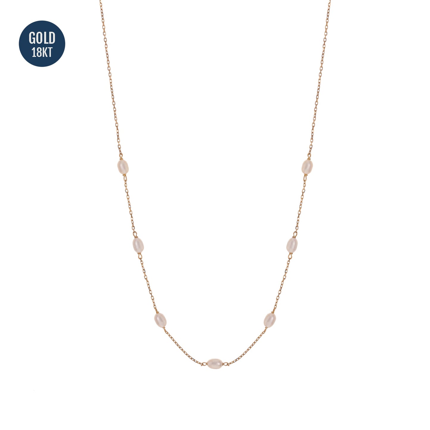 Collana Oro 18kt donna ALISIA