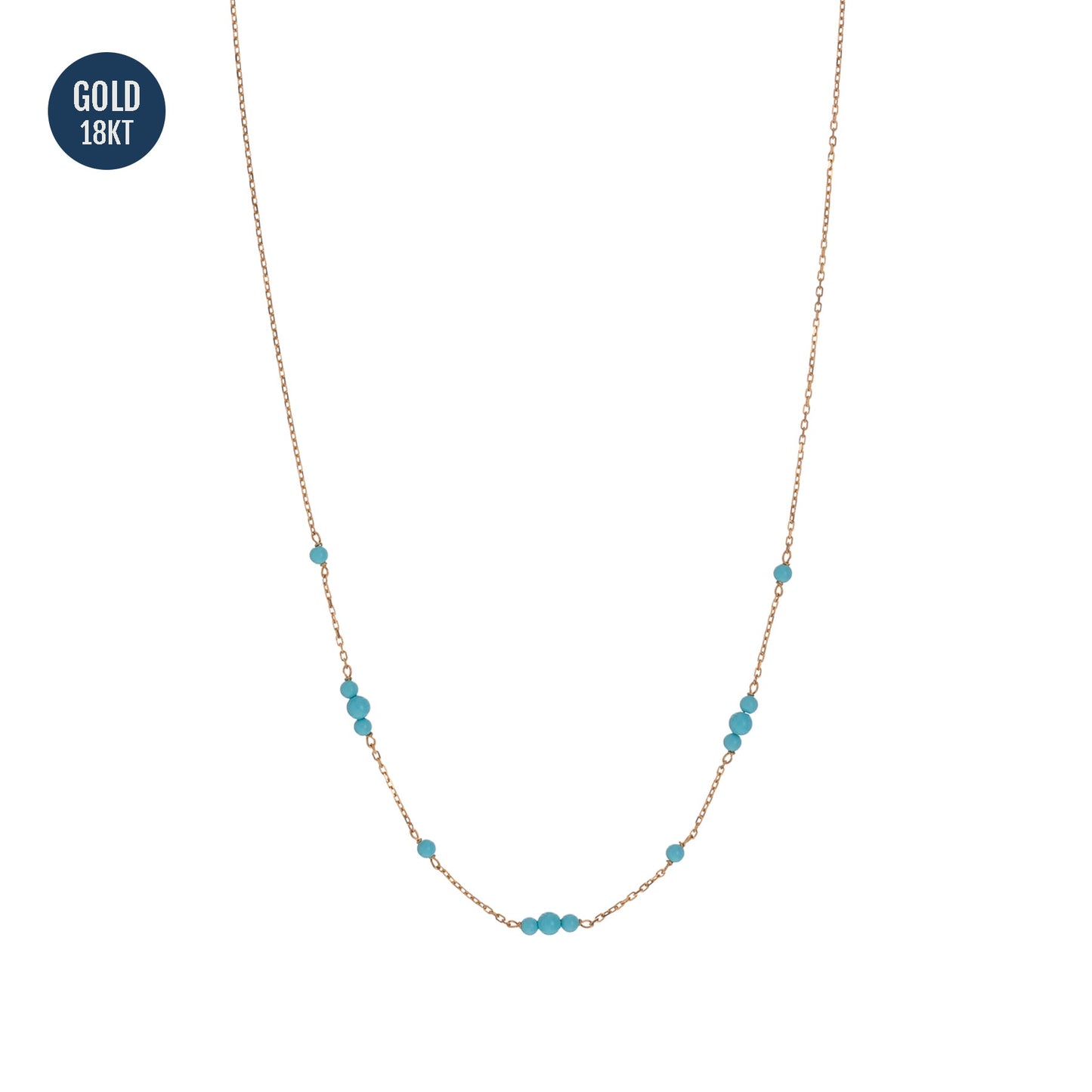 Collana Oro 18kt donna ALISIA