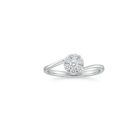 Anello donna PGgioielli ANSOL7PIE4M