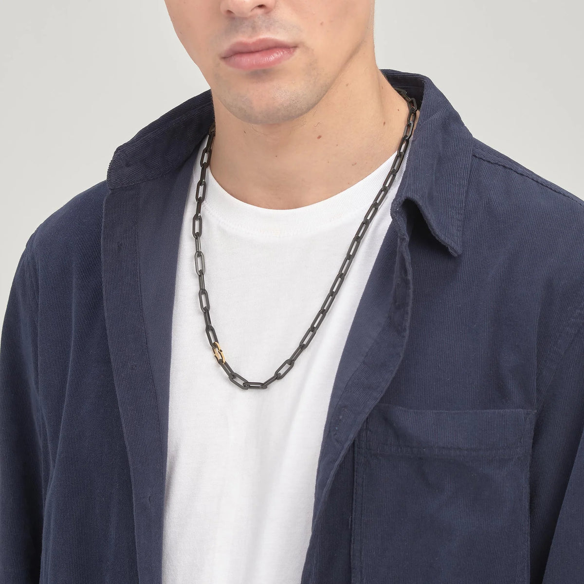 Collana uomo BBU02